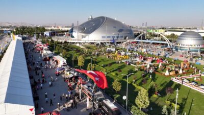 Konya Büyükşehir Belediyesi tarafından bu yıl 11’incisi düzenlenen Türkiye’nin en
