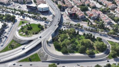 Konya Büyükşehir Belediyesi, şehir genelinde ulaşım konforunu artırmak ve yol