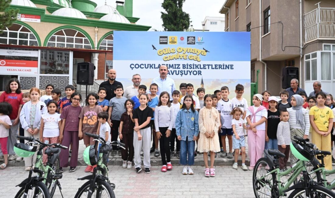 Konya Büyükşehir Belediye Başkanı Uğur İbrahim Altay, Meram Sultan Alparslan