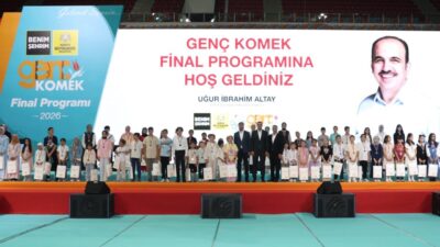 Konya Büyükşehir Belediye Başkanı Uğur İbrahim Altay, 20 bin 597