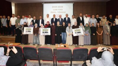 Konya’da 2026 LGS ve YKS’de Türkiye derecesi elde eden İmam
