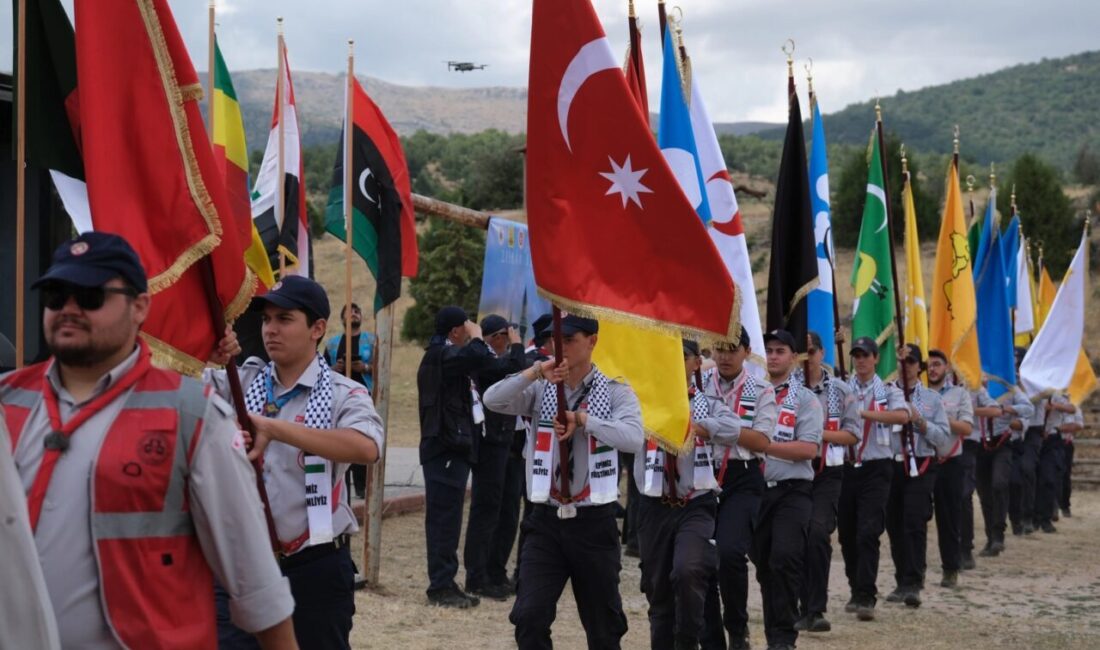 Konya Büyükşehir Belediyesi, "İslam İşbirliği Teşkilatı Gençlik Forumu (ICYF) tarafından