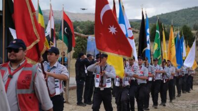 Konya Büyükşehir Belediyesi, "İslam İşbirliği Teşkilatı Gençlik Forumu (ICYF) tarafından