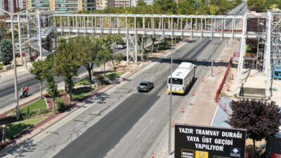 Konya Büyükşehir Belediye Başkanı Uğur İbrahim Altay, Büyükşehir Belediyesi tarafından