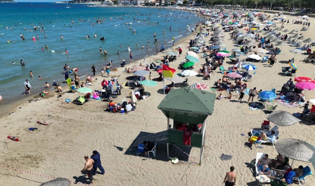 Kocaeli Büyükşehir Belediyesi bünyesinde görev yapan KOSKEM ekipleri, deniz sezonunun