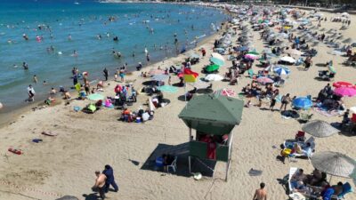 Kocaeli Büyükşehir Belediyesi bünyesinde görev yapan KOSKEM ekipleri, deniz sezonunun