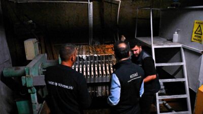 Konya Büyükşehir Belediyesi KOSKİ Genel Müdürlüğü, çevre ve su kaynaklarının
