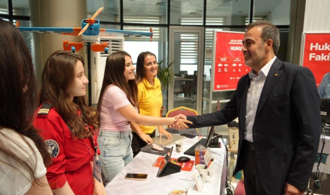 KTO Karatay Üniversitesi, 2026 YKS tercih dönemini tamamladı. Tercih dönemi