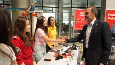 KTO Karatay Üniversitesi, 2026 YKS tercih dönemini tamamladı. Tercih dönemi