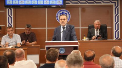 Konya Ticaret Odası Ağustos Ayı Olağan Meclis Toplantısı gerçekleştirildi. Toplantıda
