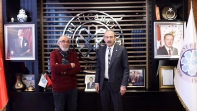 Kayseri Ticaret Odası (KTO) Yönetim Kurulu Başkanı Ömer Gülsoy, TBMM