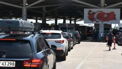 Ticaret Bakanlığı, yurt dışından geçici olarak getirilen kara taşıtlarına ilişkin