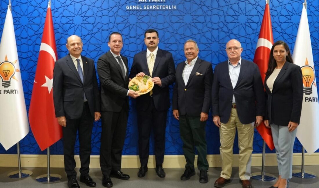 Türk kuru meyve sektörü 2026-27 sezonuna 2 milyar dolar ihracat