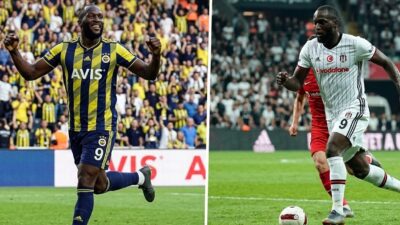 Kongo asıllı Belçika milli takım oyuncusu Napoli'de forma giyen 33