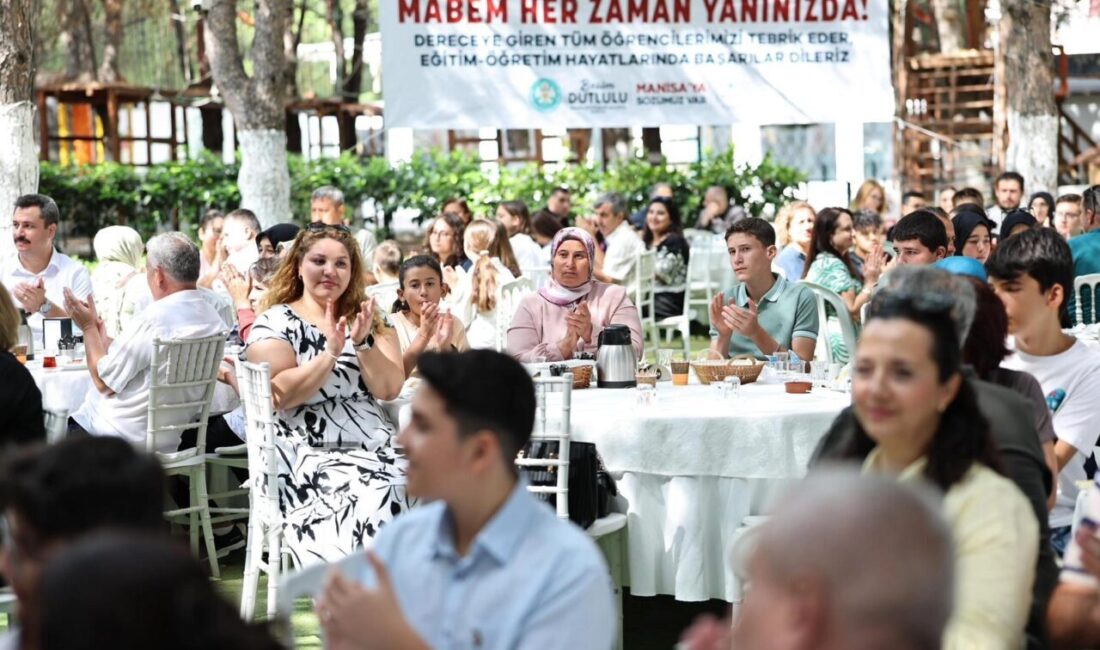 Manisa Büyükşehir Belediyesi bünyesinde faaliyet gösteren MABEM’in 2025-2026 eğitim öğretim