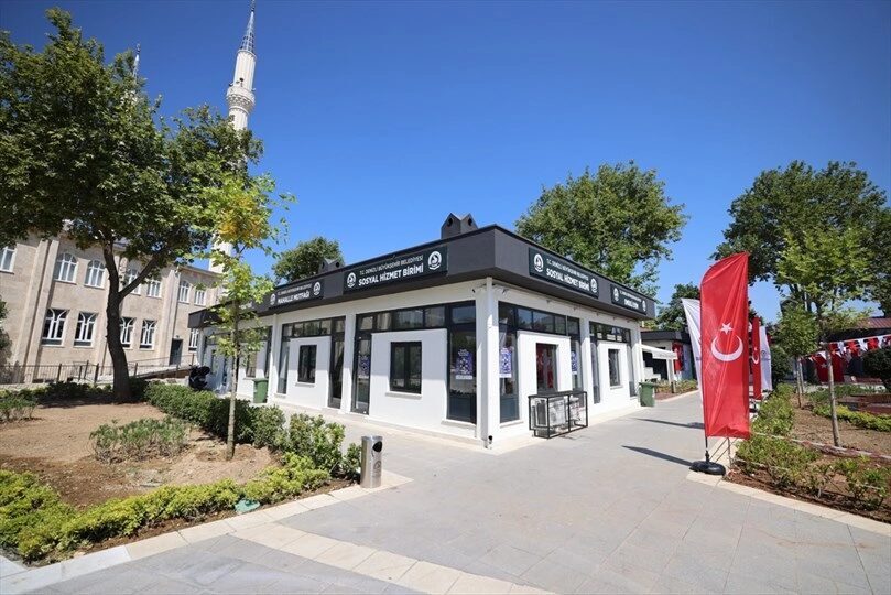 Denizli Büyükşehir Belediyesi’nin dayanışmayı büyütmek amacıyla hayata geçirdiği Meska Sosyal