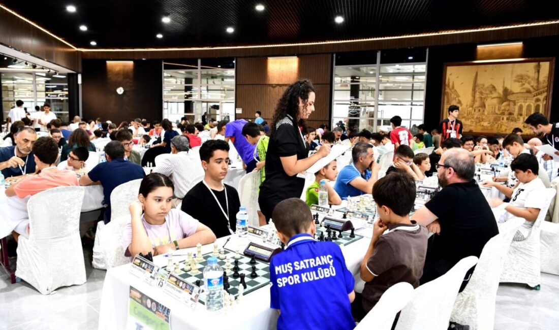 Malatya Büyükşehir Belediyesi tarafından 24-29 Ağustos 2026'da düzenlenen Uluslararası Altın