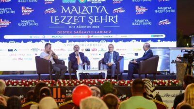 Malatya Büyükşehir Belediyesi Kültür Yolu Festivali bünyesinde gerçekleştirmiş olduğu Gastronomi