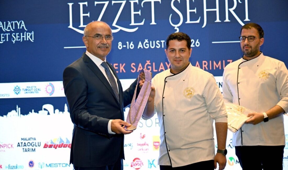 Malatya Büyükşehir Belediye Başkanı Sami Er, kentin yalnızca kayısısıyla değil