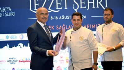 Malatya Büyükşehir Belediye Başkanı Sami Er, kentin yalnızca kayısısıyla değil