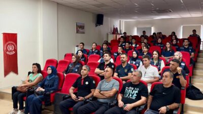 Malatya Büyükşehir Belediyesi İtfaiye Daire Başkanlığı bünyesinde görev yapan Sualtı
