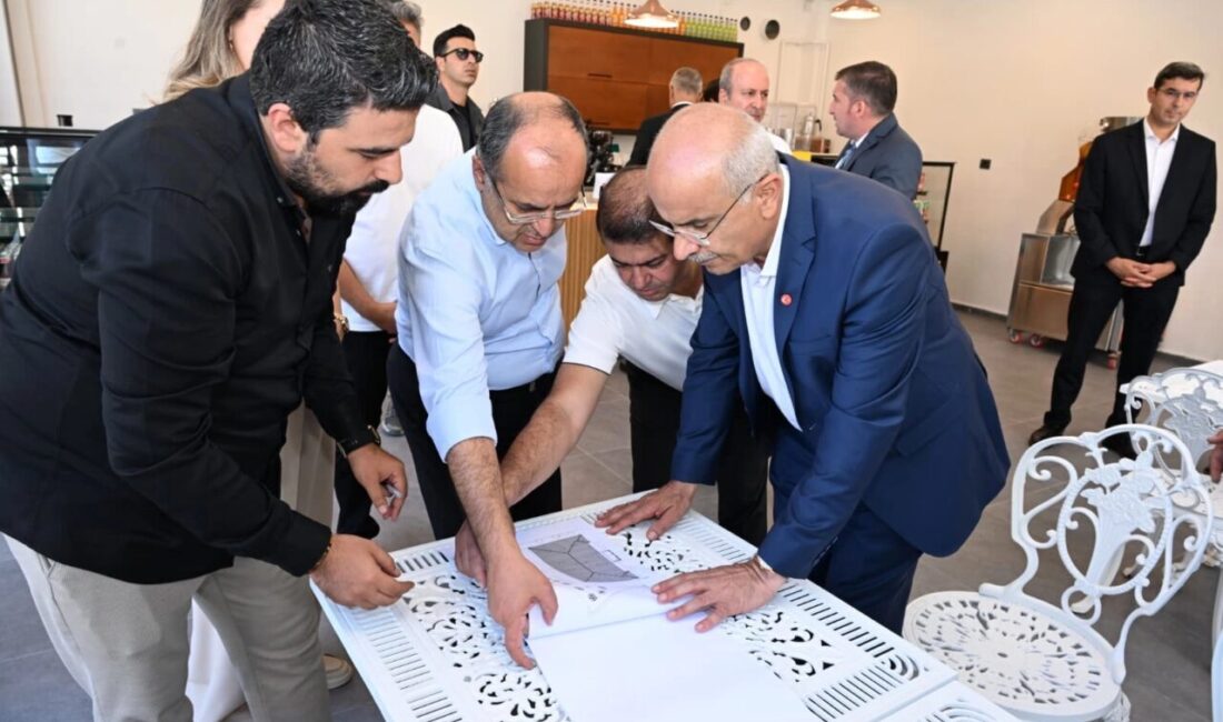 Malatya Büyükşehir Belediyesi tarafından Kent Müzesi’nin daha işlevsel hale getirilmesi