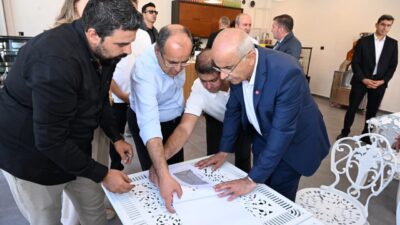 Malatya Büyükşehir Belediyesi tarafından Kent Müzesi’nin daha işlevsel hale getirilmesi