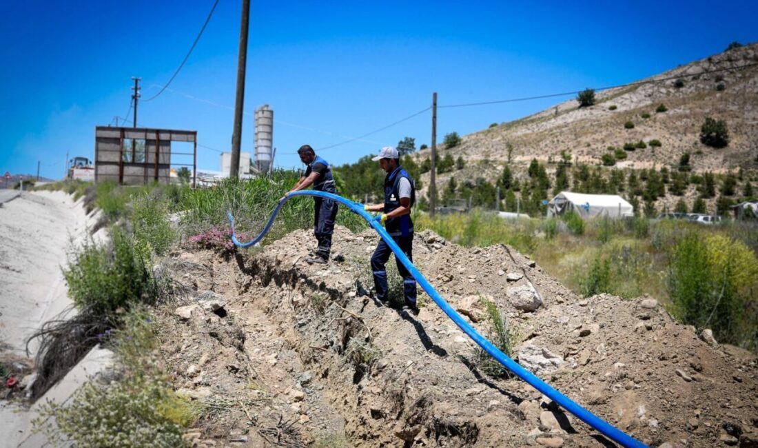 Malatya Büyükşehir Belediyesi Su ve Kanalizasyon İdaresi (MASKİ) Genel Müdürlüğü,