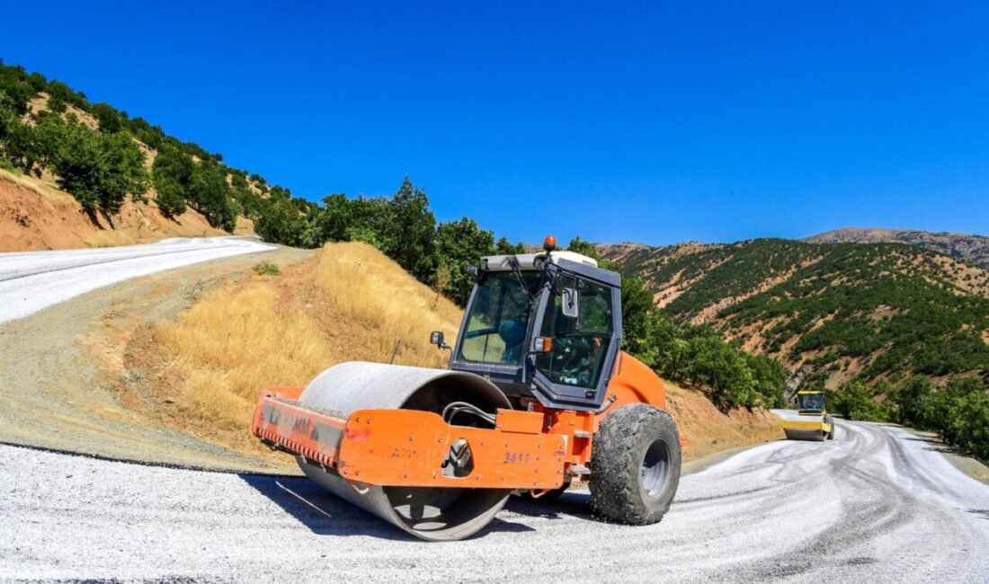 Malatya Büyükşehir Belediyesi Kırsal Hizmetler Dairesi Başkanlığı, kırsal mahallelerde ulaşım