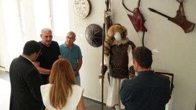 Kültür ve Turizm Bakanlığı’nın düzenlediği Malatya Kültür Yolu Festivali, dördüncü