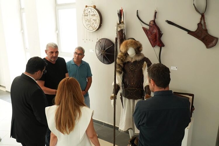 Kültür ve Turizm Bakanlığı’nın düzenlediği Malatya Kültür Yolu Festivali, dördüncü