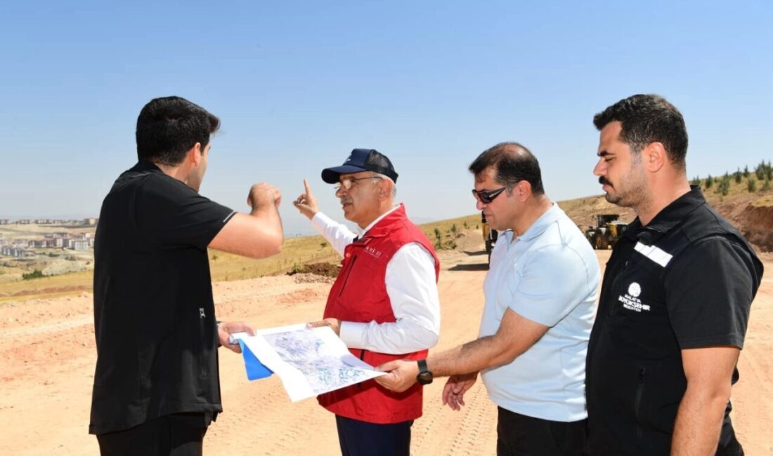 Malatya Büyükşehir Belediye Başkanı Sami Er, kentin ulaşım altyapısını güçlendirecek