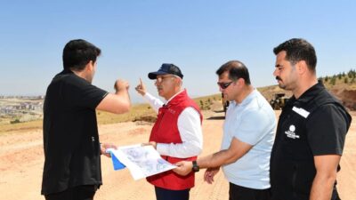 Malatya Büyükşehir Belediye Başkanı Sami Er, kentin ulaşım altyapısını güçlendirecek