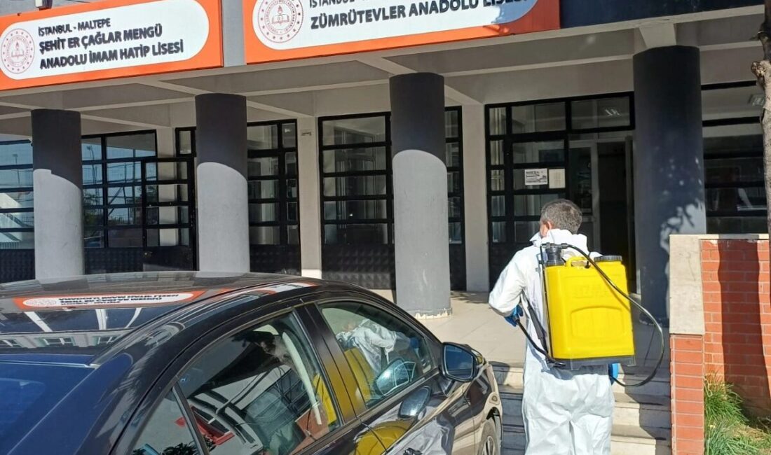 Maltepe Belediyesi Veteriner İşleri Müdürlüğü, 2026-2027 eğitim-öğretim yılı öncesinde ilçe
