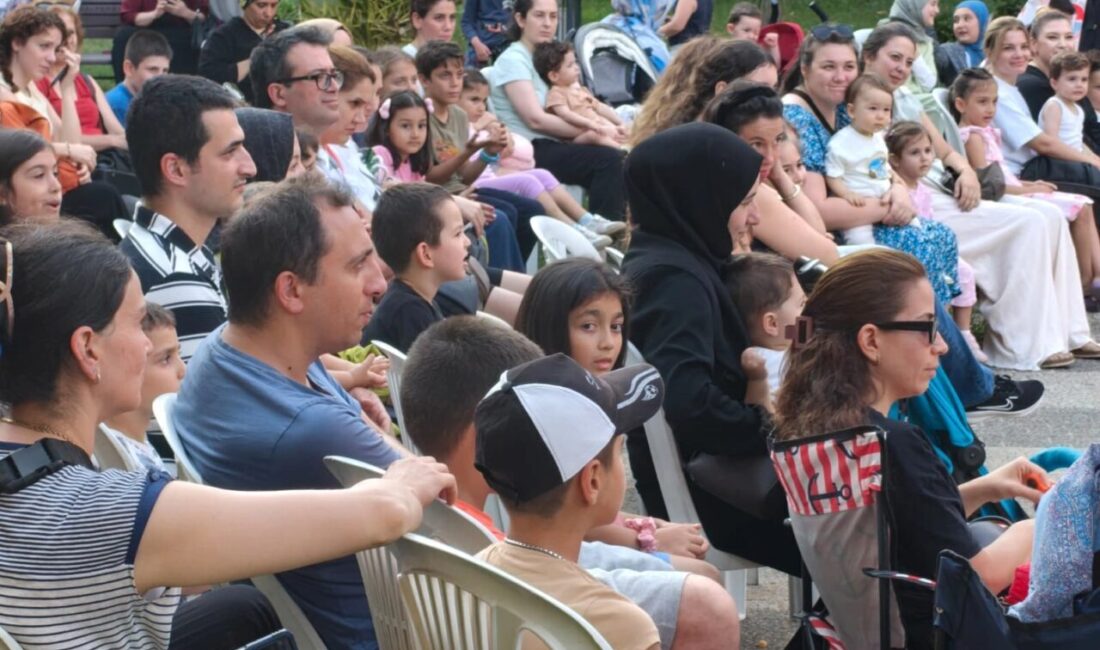 Maltepe Belediyesi tarafından “Yazın Buluşma Noktası Maltepe” sloganıyla düzenlenen Yaz
