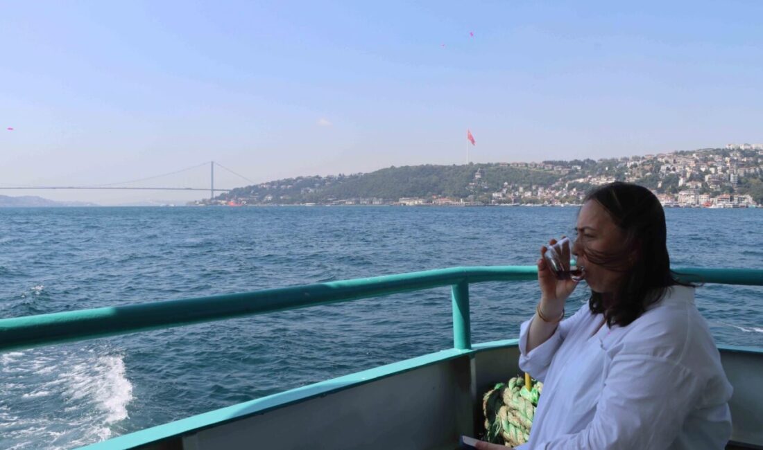 Maltepeli kadınlar İstanbul’un eşsiz Boğaz manzarası eşliğinde eğlence, sanat ve