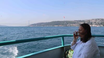 Maltepeli kadınlar İstanbul’un eşsiz Boğaz manzarası eşliğinde eğlence, sanat ve