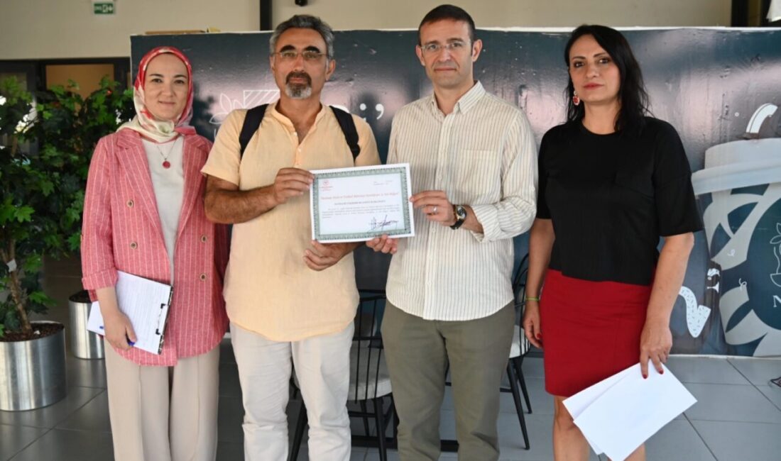 Manisa Büyükşehir Belediyesi, Sağlık Bakanlığı tarafından yürütülen “Beslenme Dostu ve