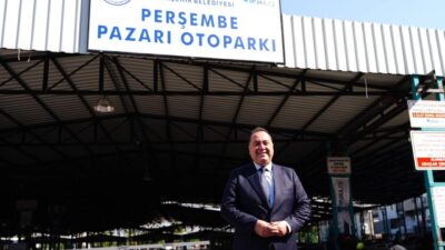 Manisa Büyükşehir Belediyesi, kent merkezindeki ulaşım ve park yoğunluğunu rahatlatmak