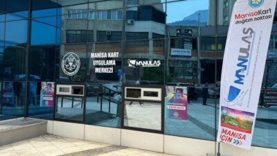 Manisa Büyükşehir Belediyesi iştiraki MANULAŞ ile VakıfBank iş birliğiyle hayata