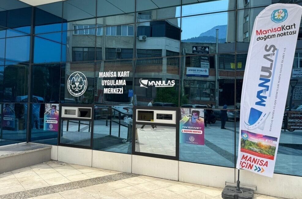 Manisa Büyükşehir Belediyesi iştiraki MANULAŞ ile VakıfBank iş birliğiyle hayata