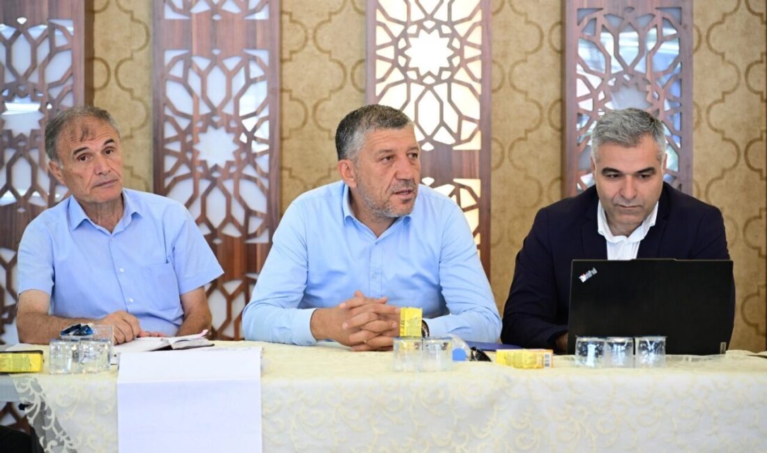 Manisa Büyükşehir Belediyesi Genel Sekreter Yardımcısı Erk Kayabaş, Köprübaşı Belediye