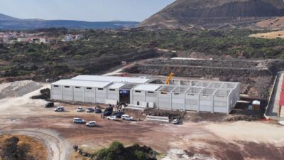 Manisa Büyükşehir Belediye Başkanı Besim Dutlulu, Kula programı kapsamında yapılan