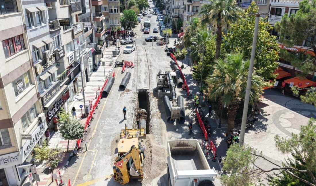 Manisa Su ve Kanalizasyon İdaresi (MASKİ) Genel Müdürlüğü, Manisa’nın önemli