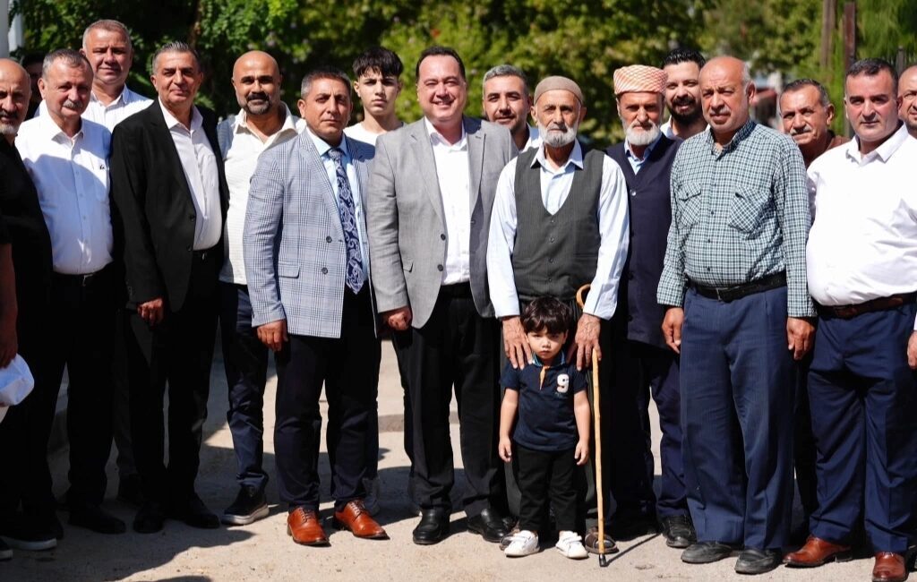 Manisa Büyükşehir Belediyesi, mahallelerin ihtiyaç ve taleplerini yerinde tespit etmek,