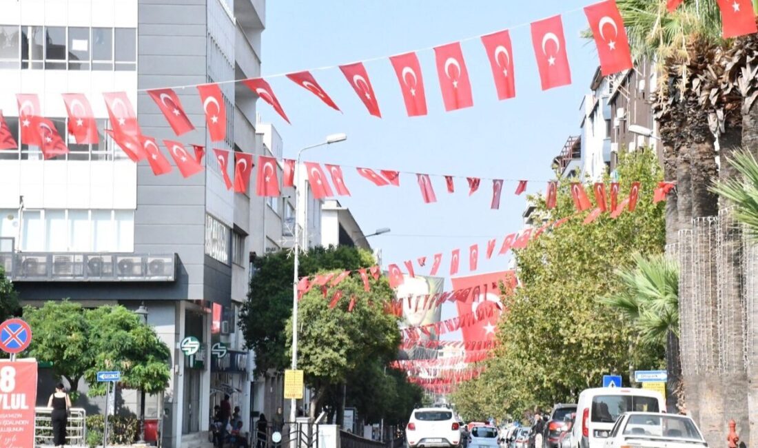 Manisa’nın düşman işgalinden kurtuluşunun 104’üncü yıl dönümü, Manisa Büyükşehir Belediyesi