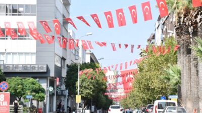 Manisa’nın düşman işgalinden kurtuluşunun 104’üncü yıl dönümü, Manisa Büyükşehir Belediyesi