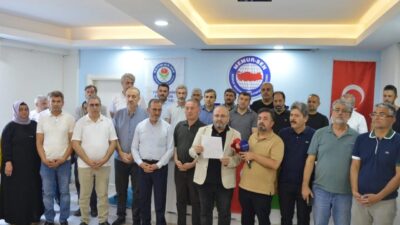 ​Mardin Sivil Toplum Kuruluşları Platformu, son günlerde Zonguldak ve Düzce’de