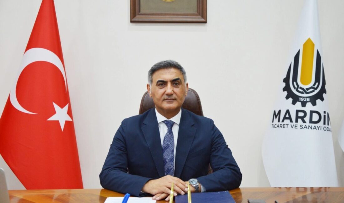 Mardin Ticaret ve Sanayi Odası (Mardin TSO), yaklaşık iki yıldır