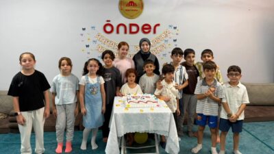 Önder Mardin İmam Hatipliler Derneği tarafından düzenlenen 2026 Yaz Kur’an